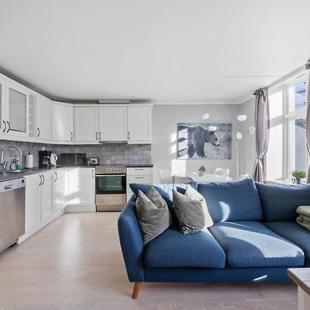 Beautiful Space With Balcony Όσλο Εξωτερικό φωτογραφία