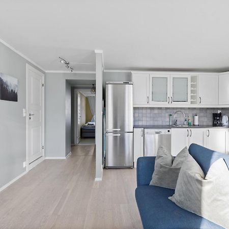 Beautiful Space With Balcony Όσλο Εξωτερικό φωτογραφία