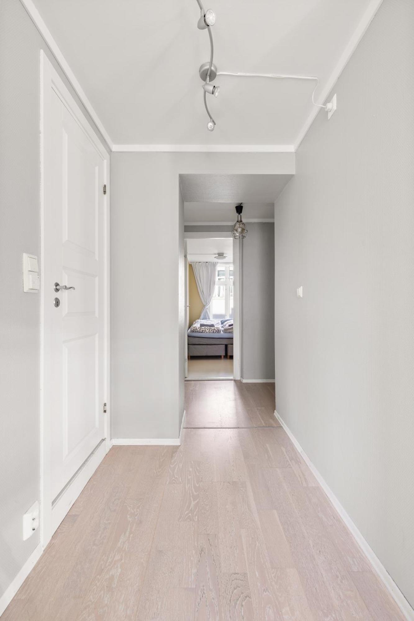 Beautiful Space With Balcony Όσλο Εξωτερικό φωτογραφία