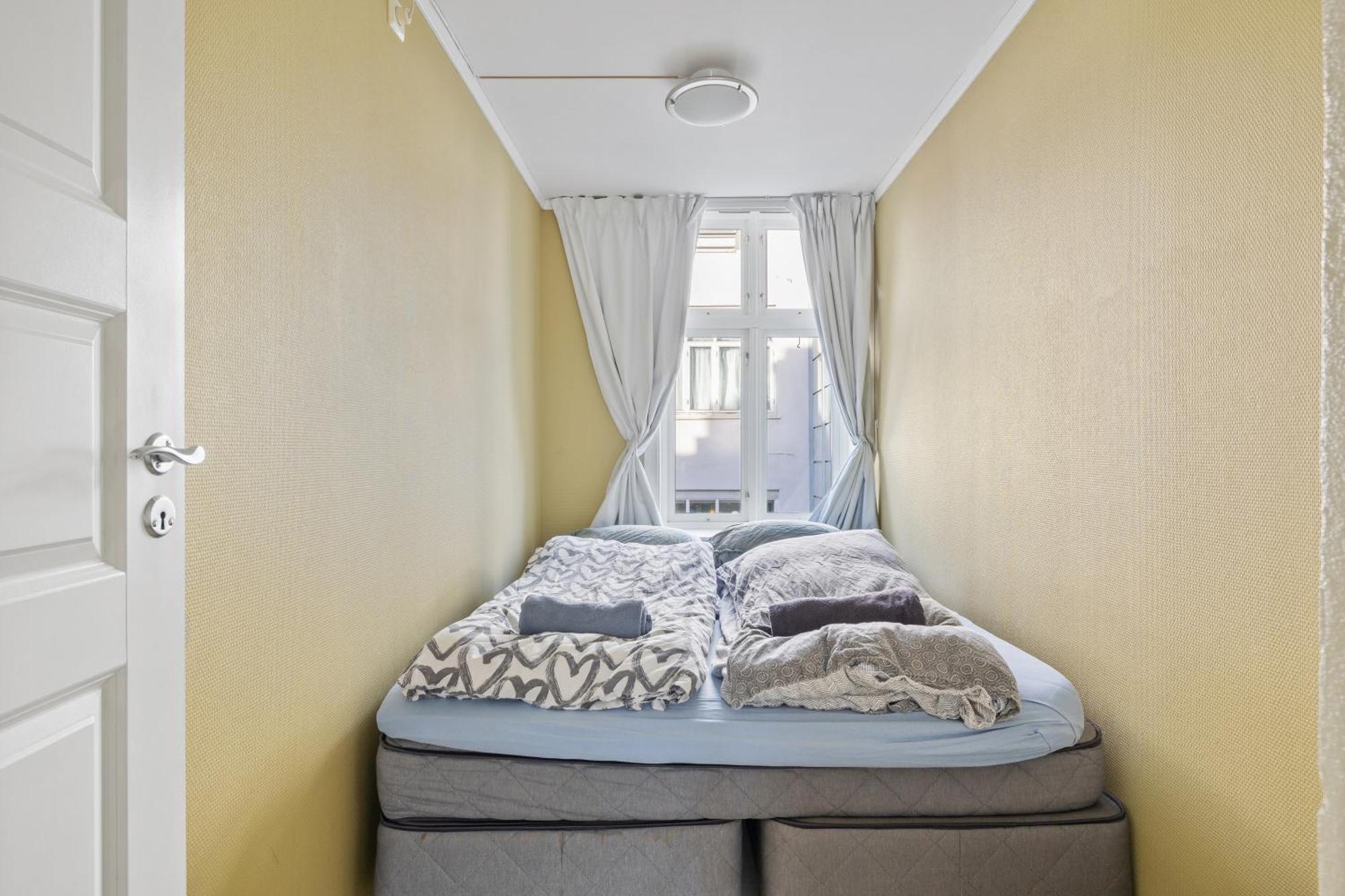 Beautiful Space With Balcony Όσλο Εξωτερικό φωτογραφία