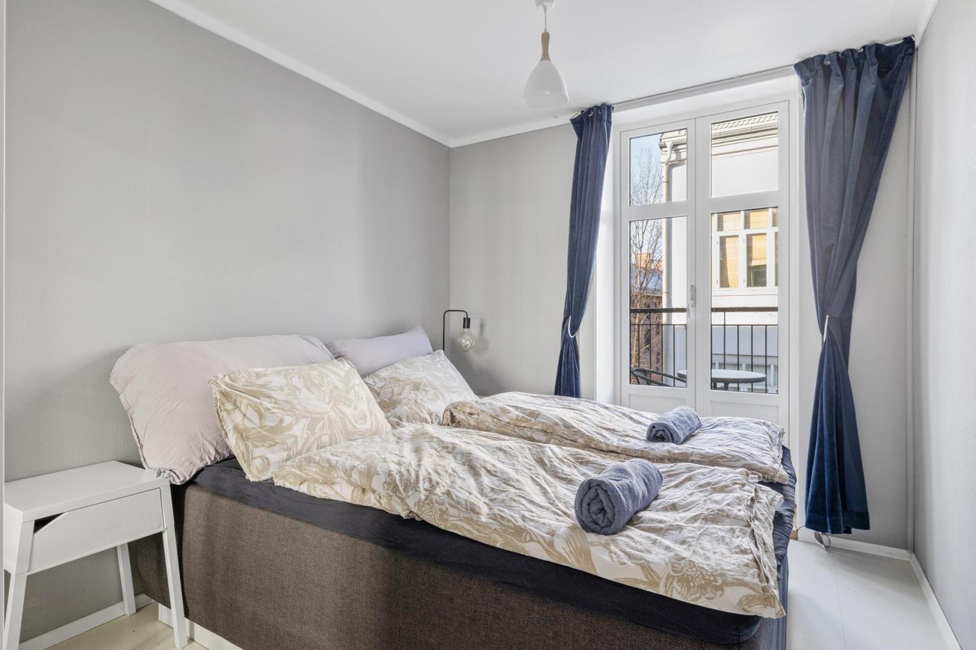 Beautiful Space With Balcony Όσλο Εξωτερικό φωτογραφία