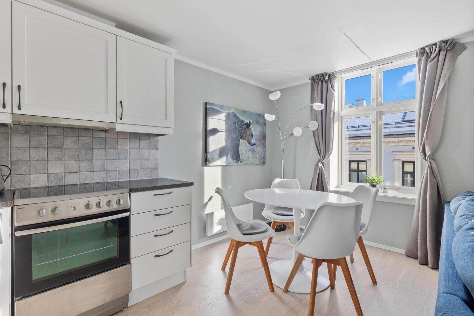 Beautiful Space With Balcony Όσλο Εξωτερικό φωτογραφία