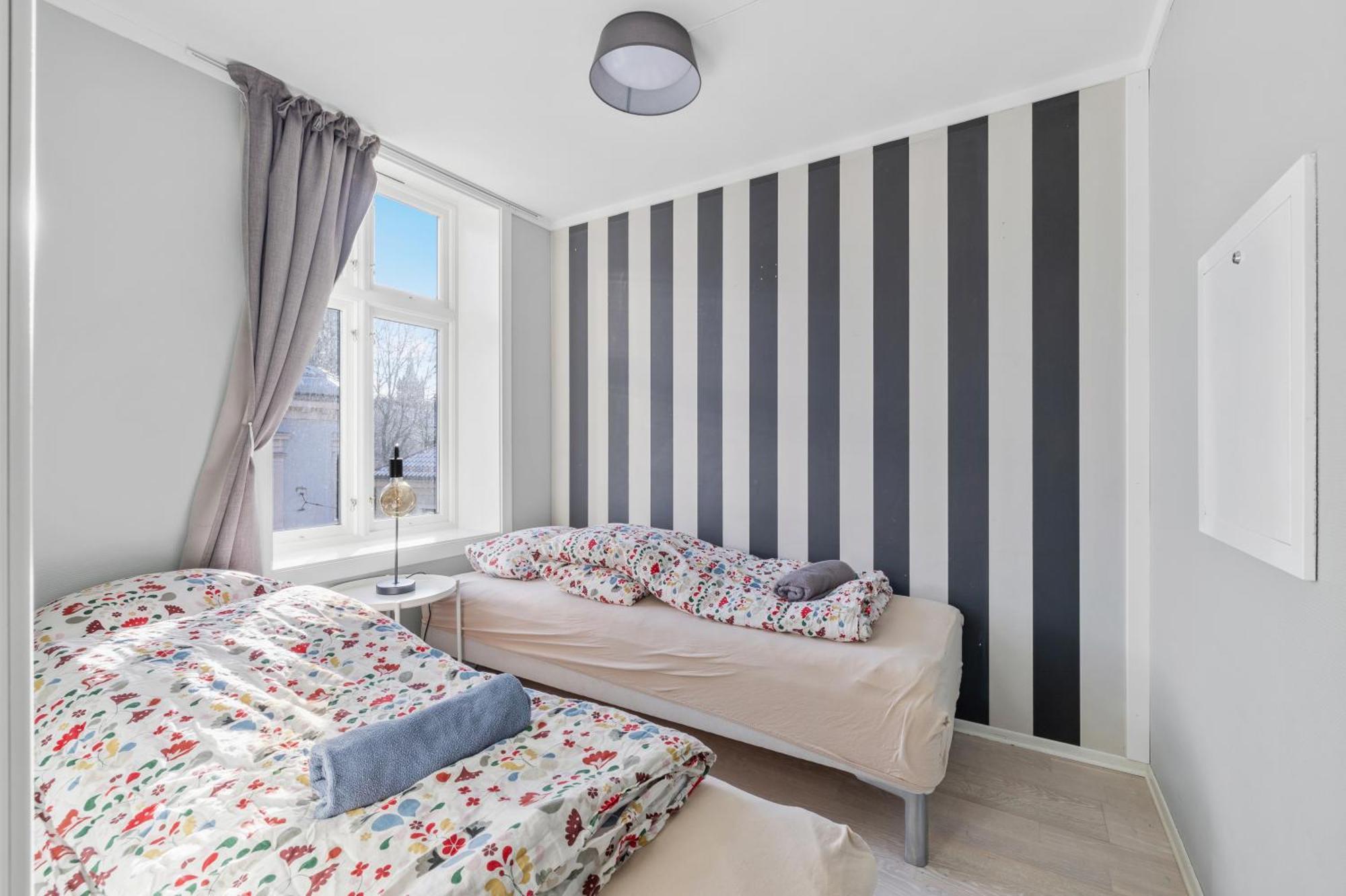 Beautiful Space With Balcony Όσλο Εξωτερικό φωτογραφία
