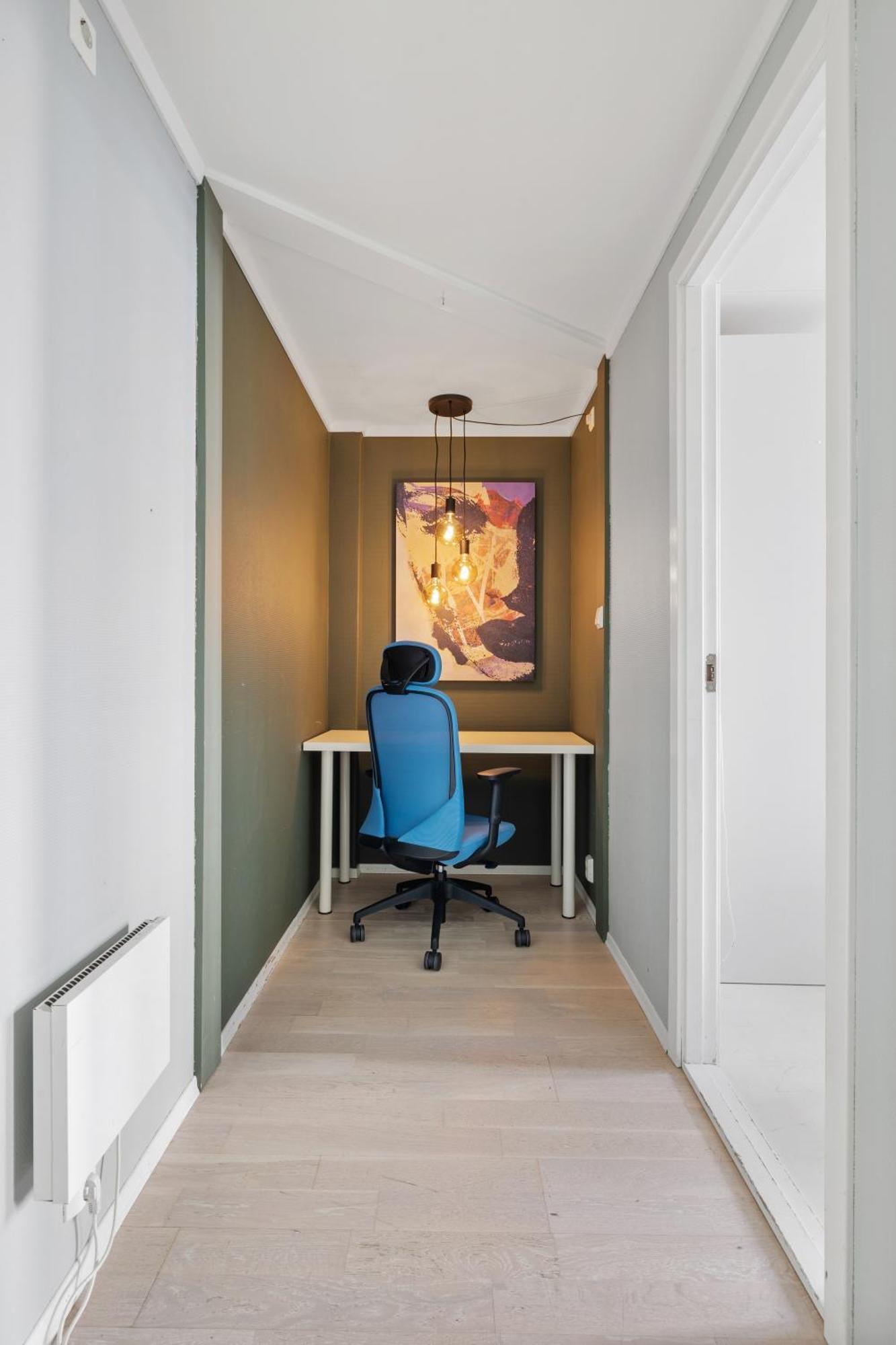 Beautiful Space With Balcony Όσλο Εξωτερικό φωτογραφία