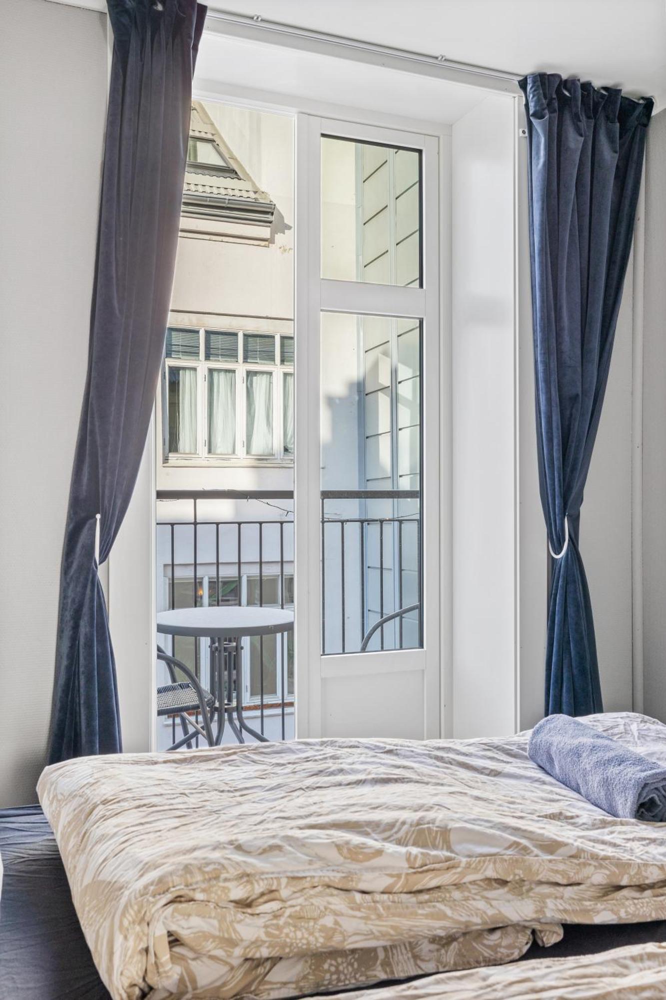 Beautiful Space With Balcony Όσλο Εξωτερικό φωτογραφία